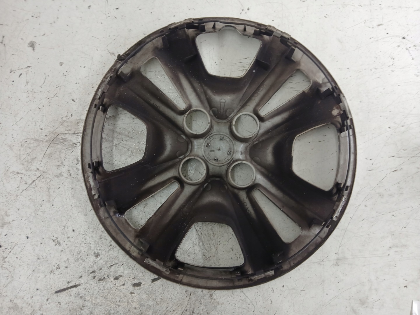 OPEL CORSA D E copri - copriruota 15 CALI 13380937