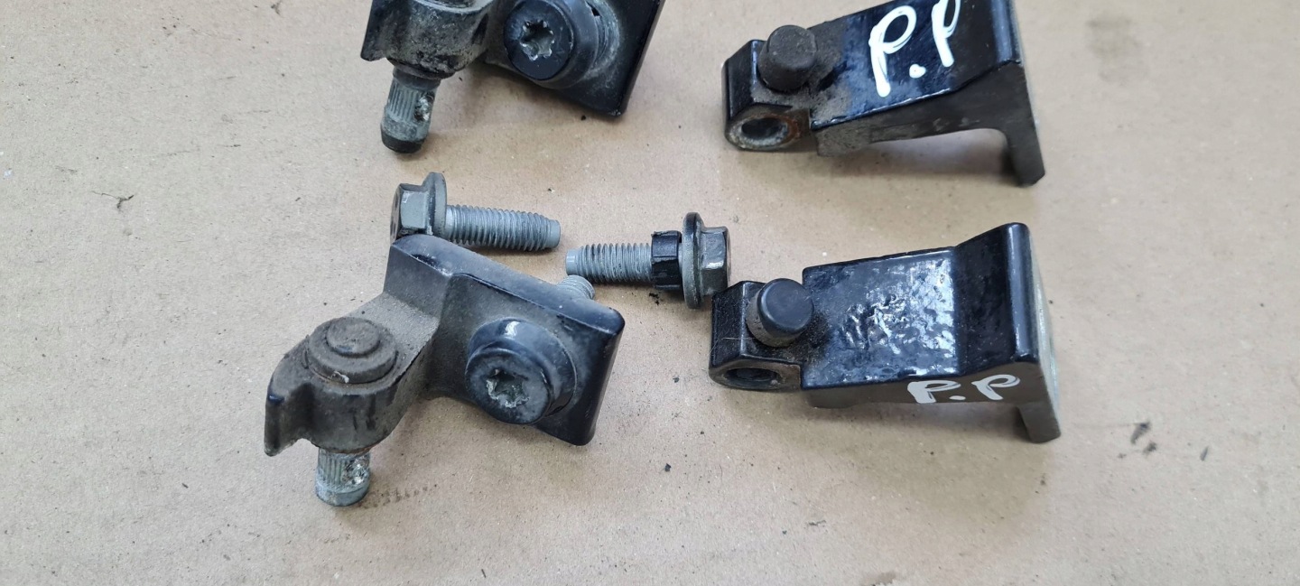 A5 8T LIFT S5 hinge hinges door right right front front COUPE LZ9Y