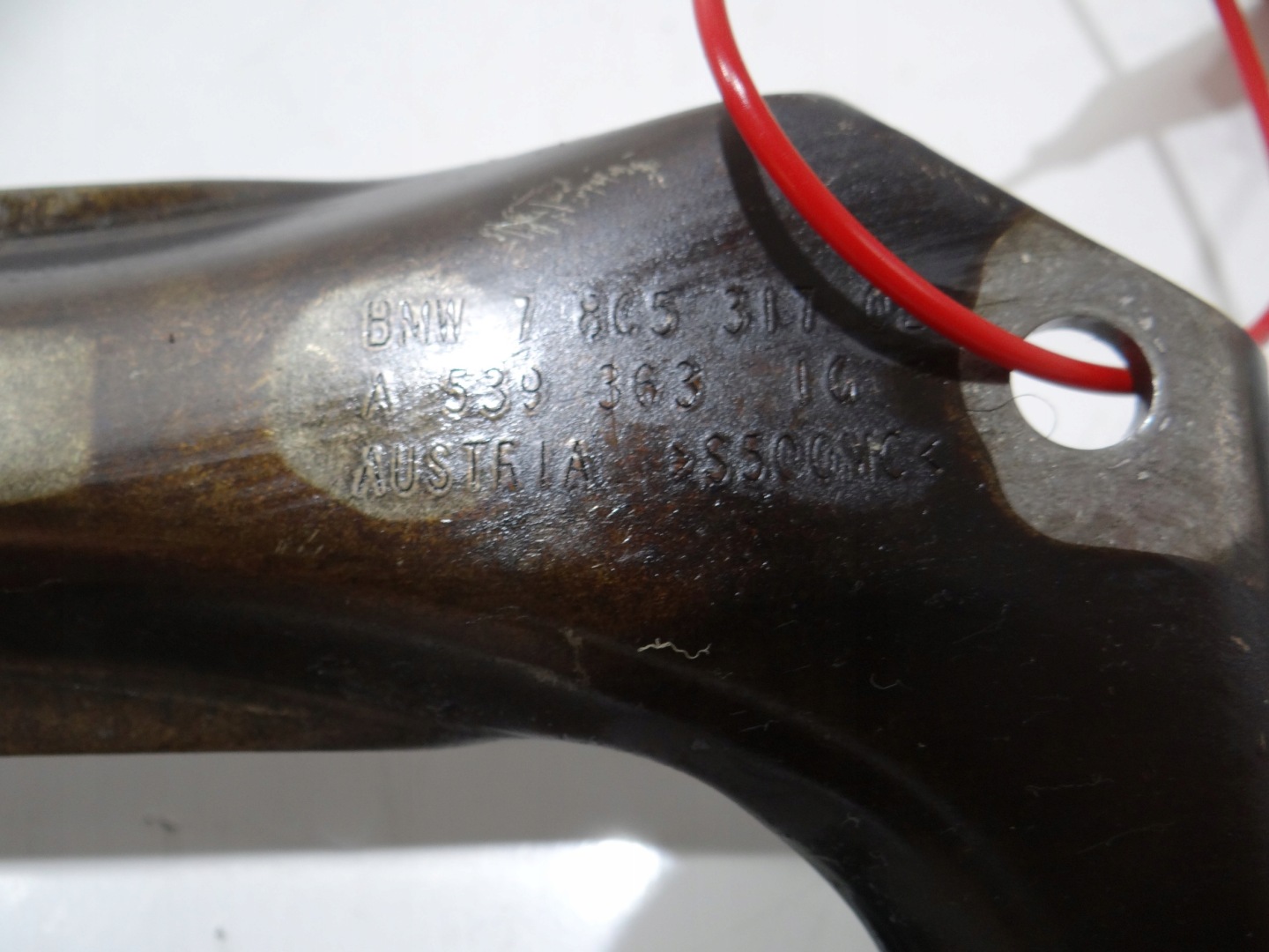 Tôle Couverture WALY BMW X5 E70 7805317