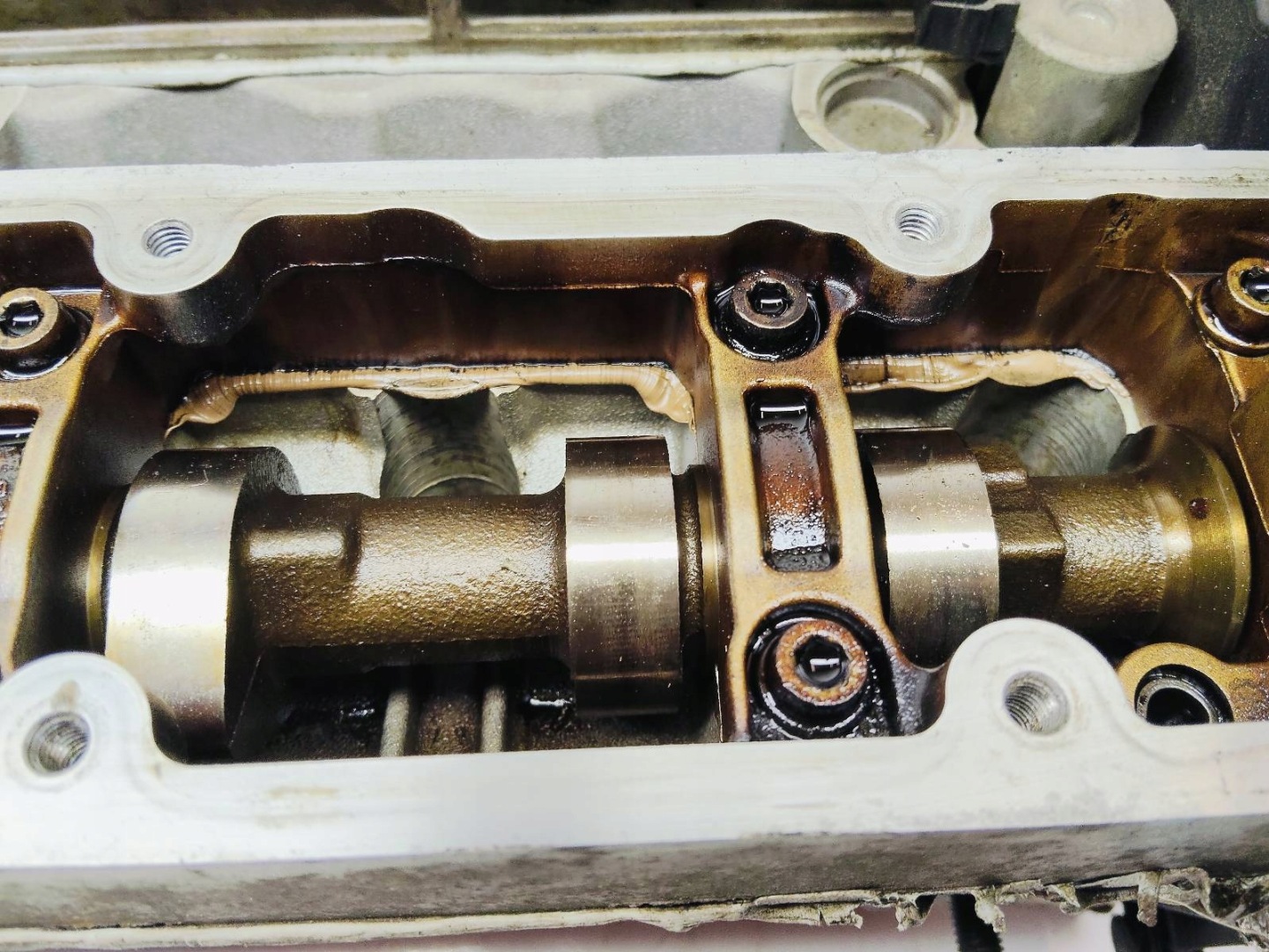 TESTATA Peugeot 407 1.8 16V 9651416160