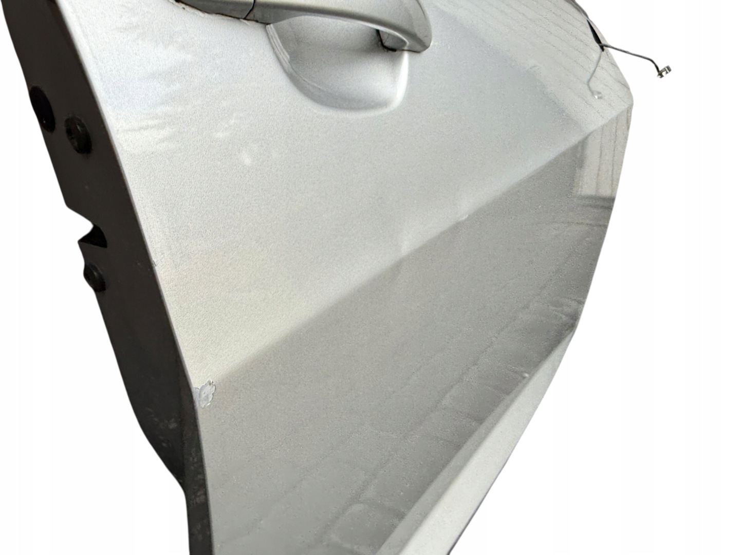 door right front right front complete SEAT IBIZA IV 6J 6P 5D 5 door