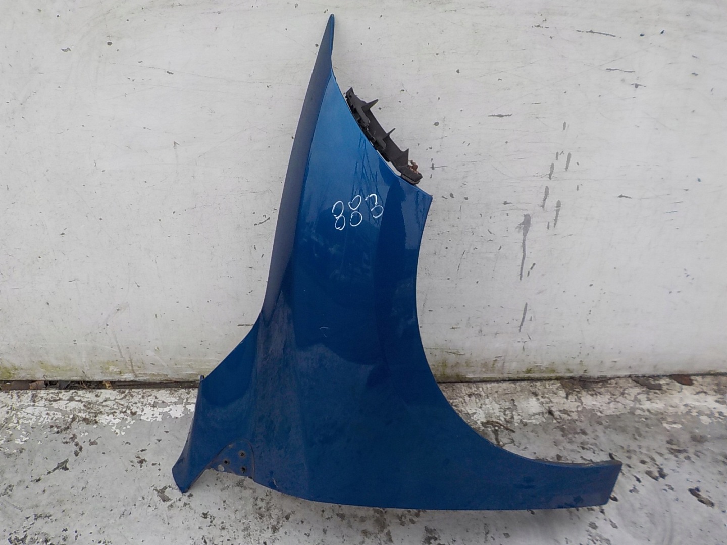 883 RENAULT MEGANE III fender right front front