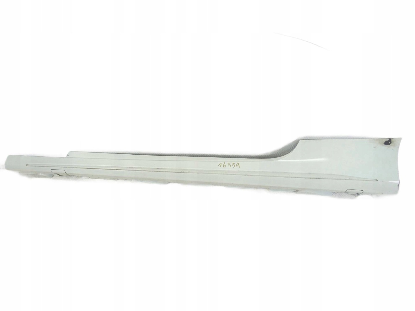 Mercedes C 205 AMG Coupe moulding threshold left