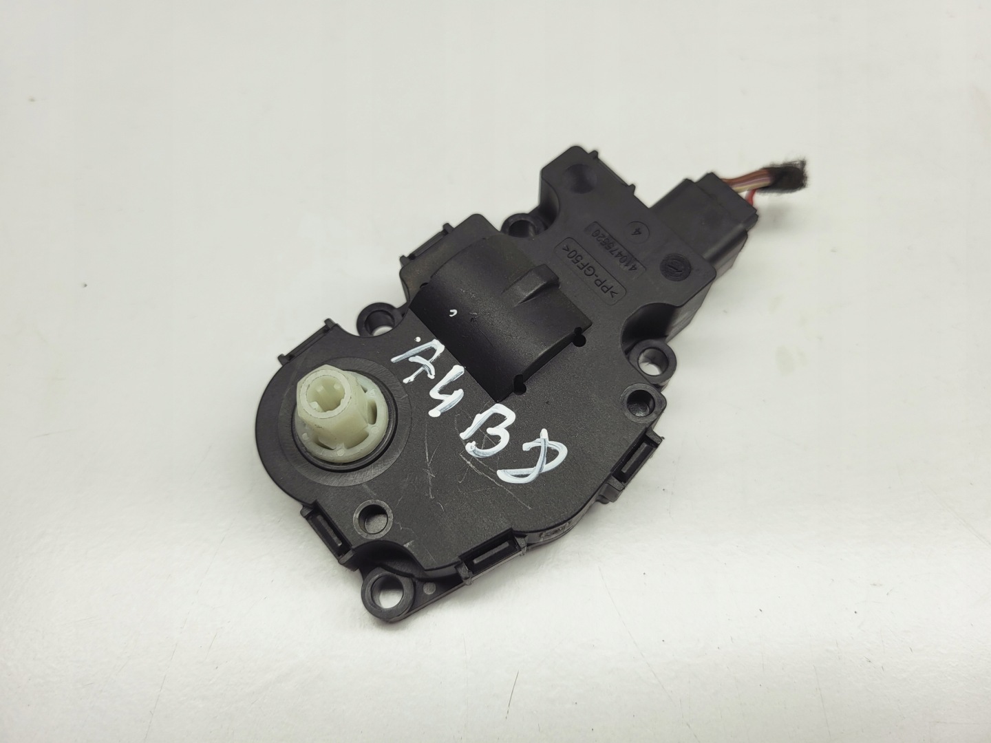 aircon recirculation flap motor Audi A4 B8 2.0 TDI K9749005 EFB330 europa