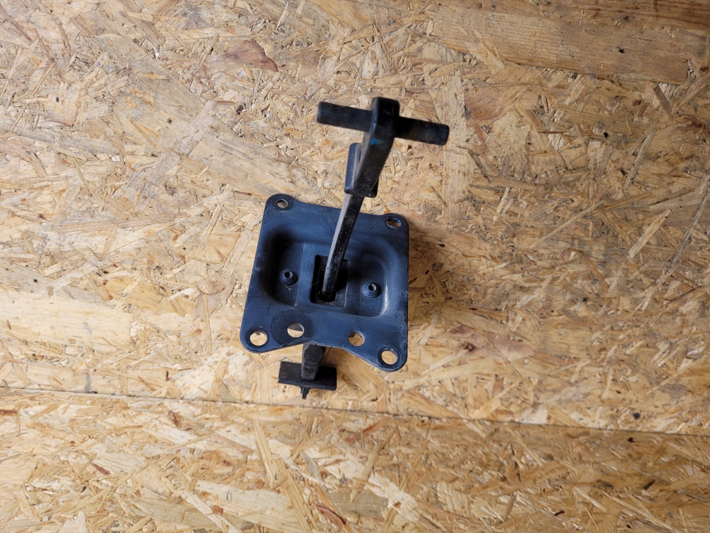 limiter door rear part right left CITROEN BERLINGO IV 4