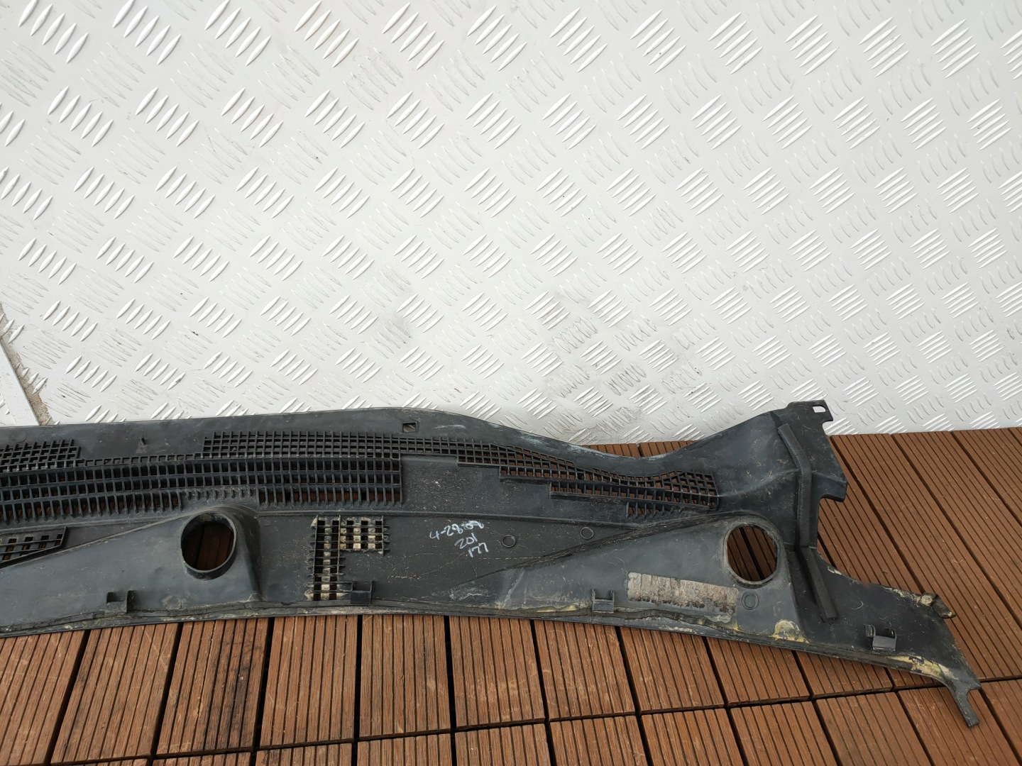 DODGE CALIBER 06-11 torpedo plastic 05303815AF EUROPA OE