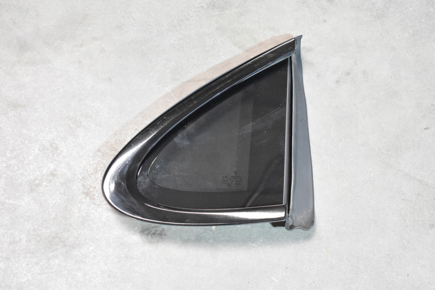 IDEALNA window bodywork AS3 16R. + moulding PORSCHE PANAMERA 971 1