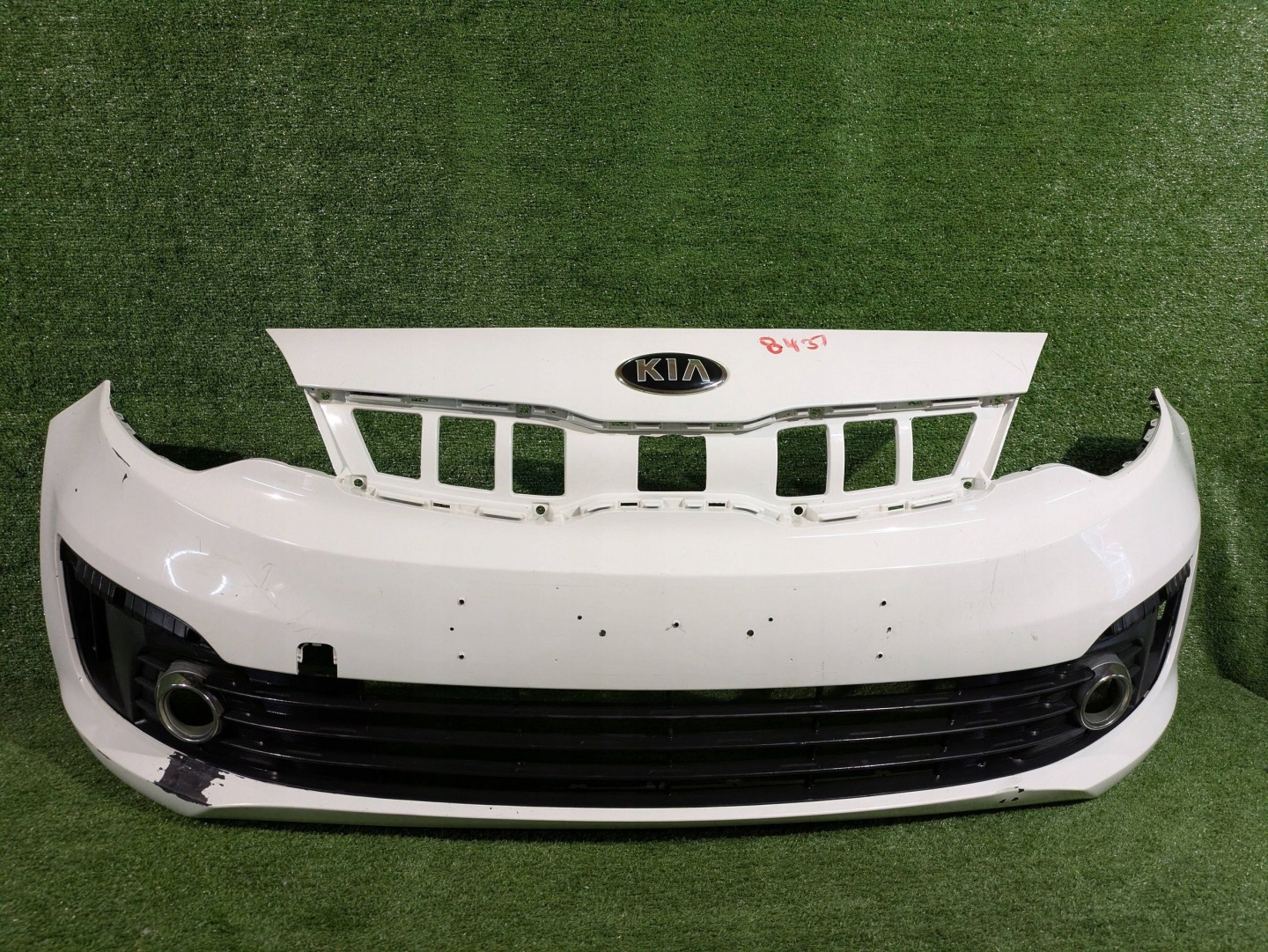 front bumper front KIA RIO III sedan NR.8431