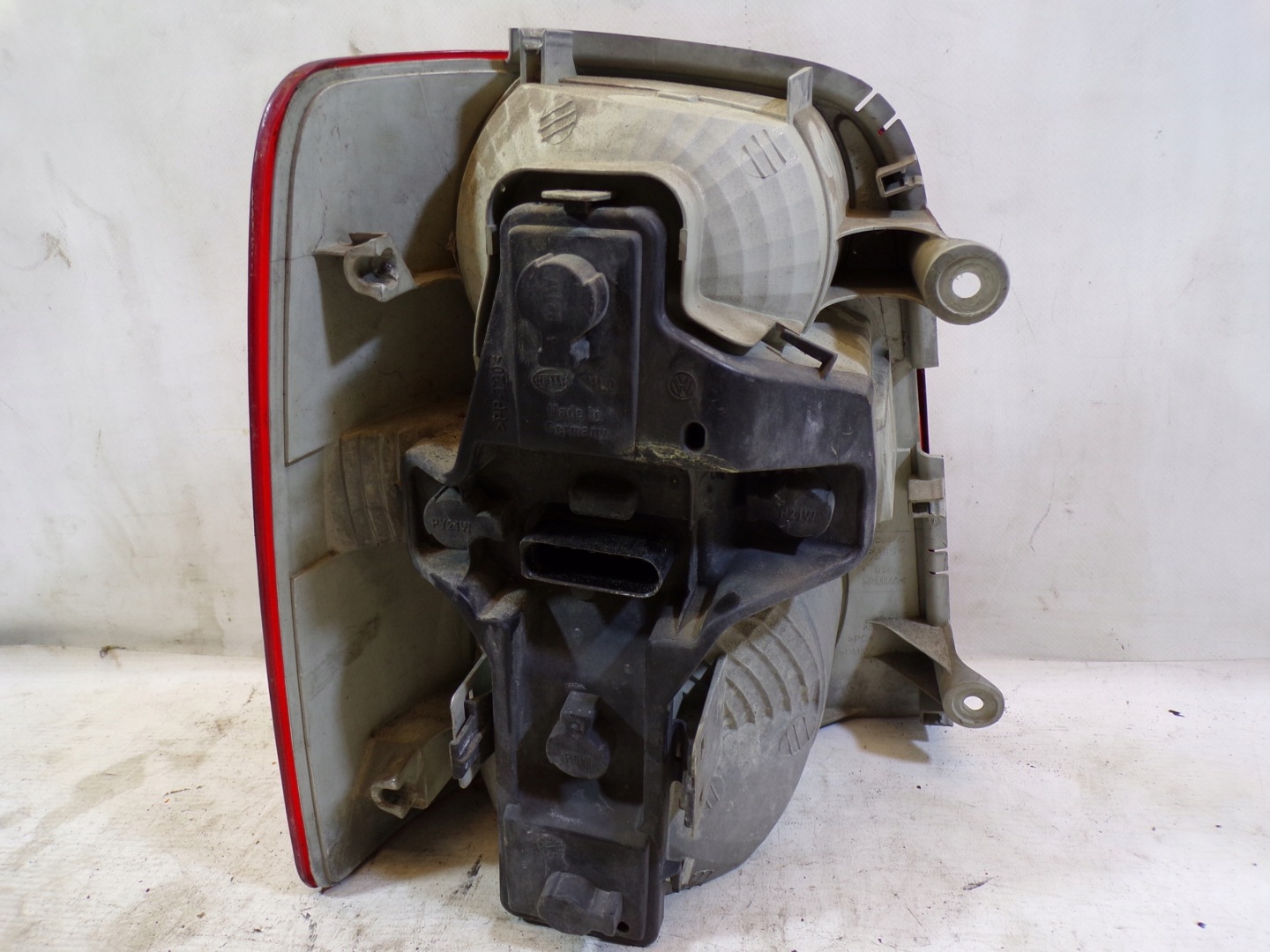 light rear right VOLKSWAGEN TOURAN 1 and (3) (K)