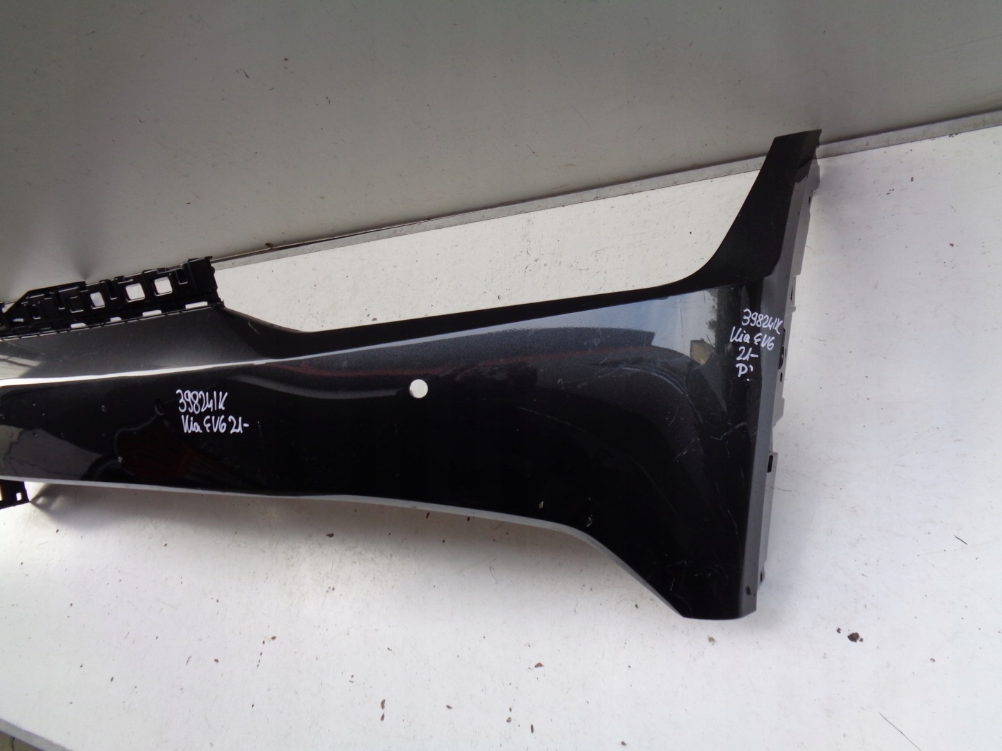 front bumper KIA EV6 21- NR 39824