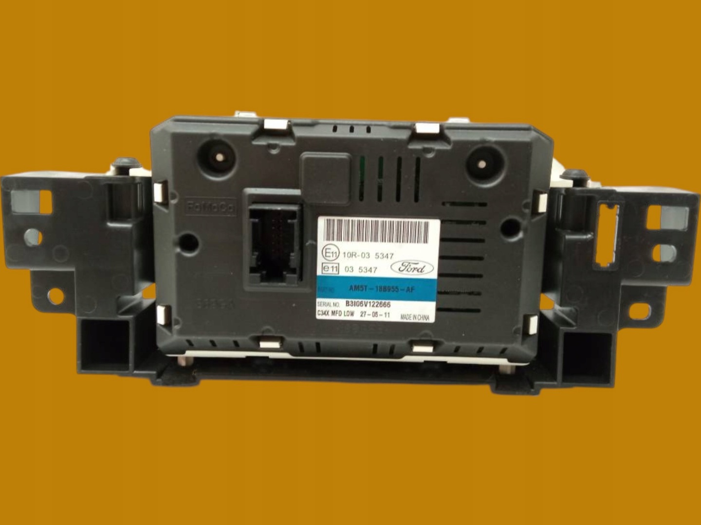 Schermo AM5T-18B955-AF Ford Focus Mk3 (2010-)