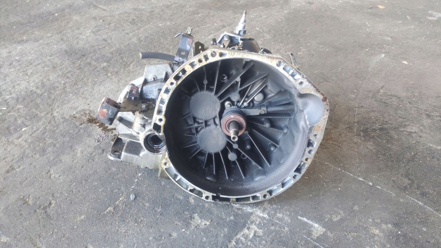 cambio 5 ingranaggi RENAULT LAGUNA III 2.0 DIESEL