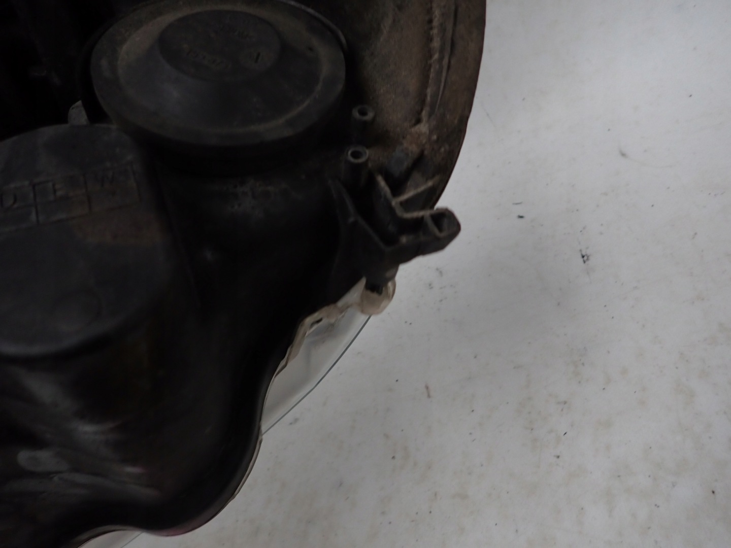 FORD S MAX MK1 GALAXY MK2 light right front front 2007- 6M21-13W029-AK