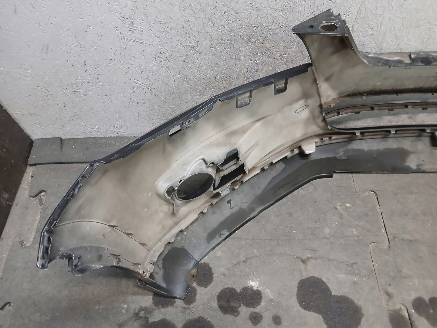 bumper front VW TIGUAN and 1 5N0 07-10
