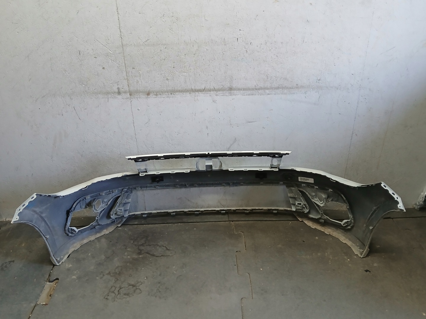 Stoßstange vorne VW POLO 2GS LIFT