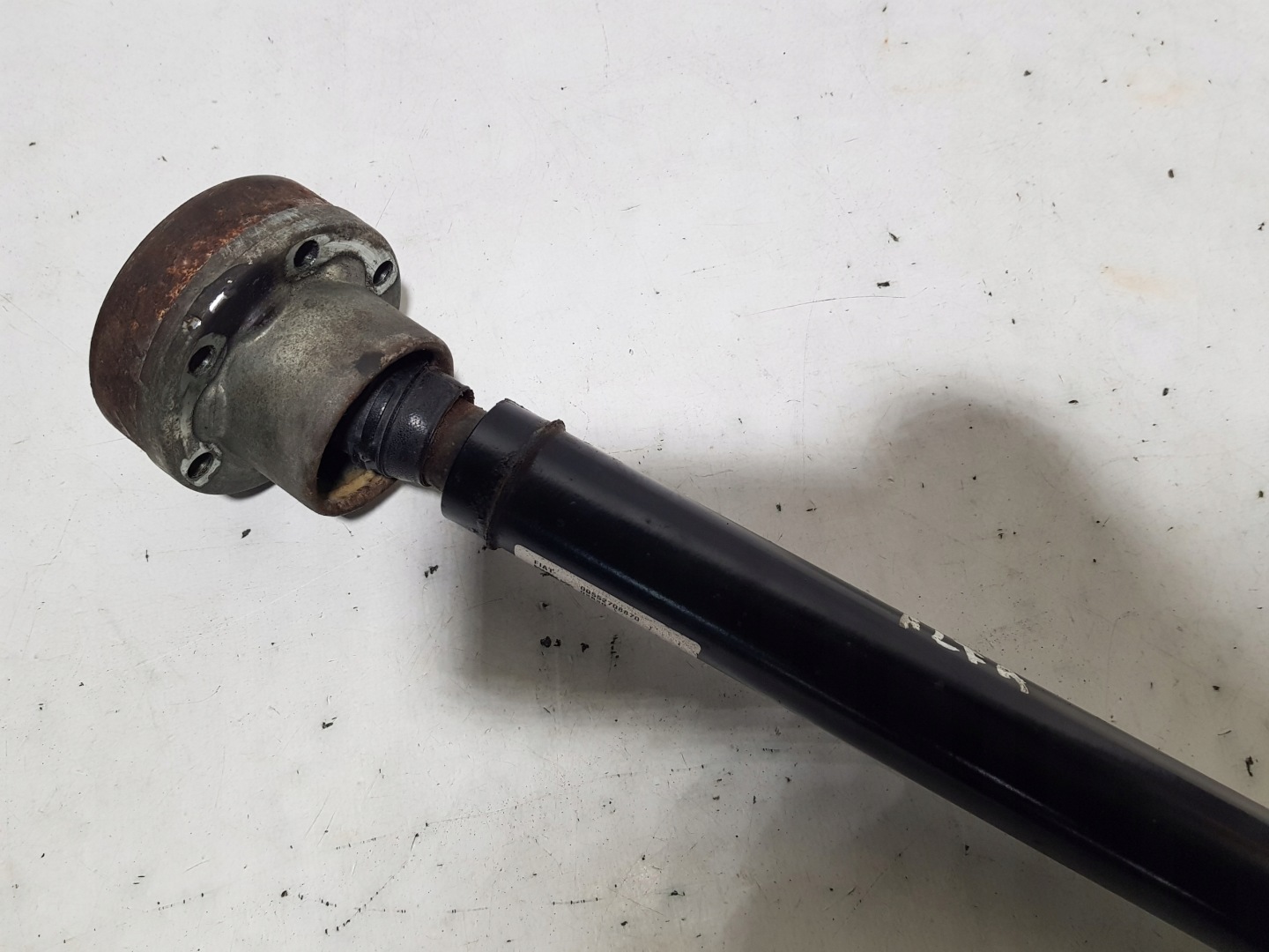 ALFA ROMEO STELVIO cardan KROTKI front 00552708870