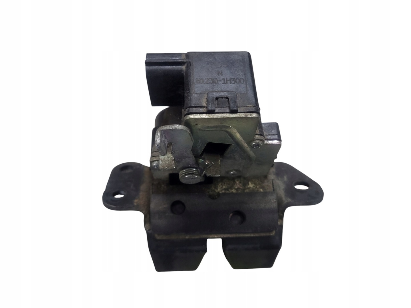 lock bonnet boot rear part KIA PRO CEED and 81230-1H300