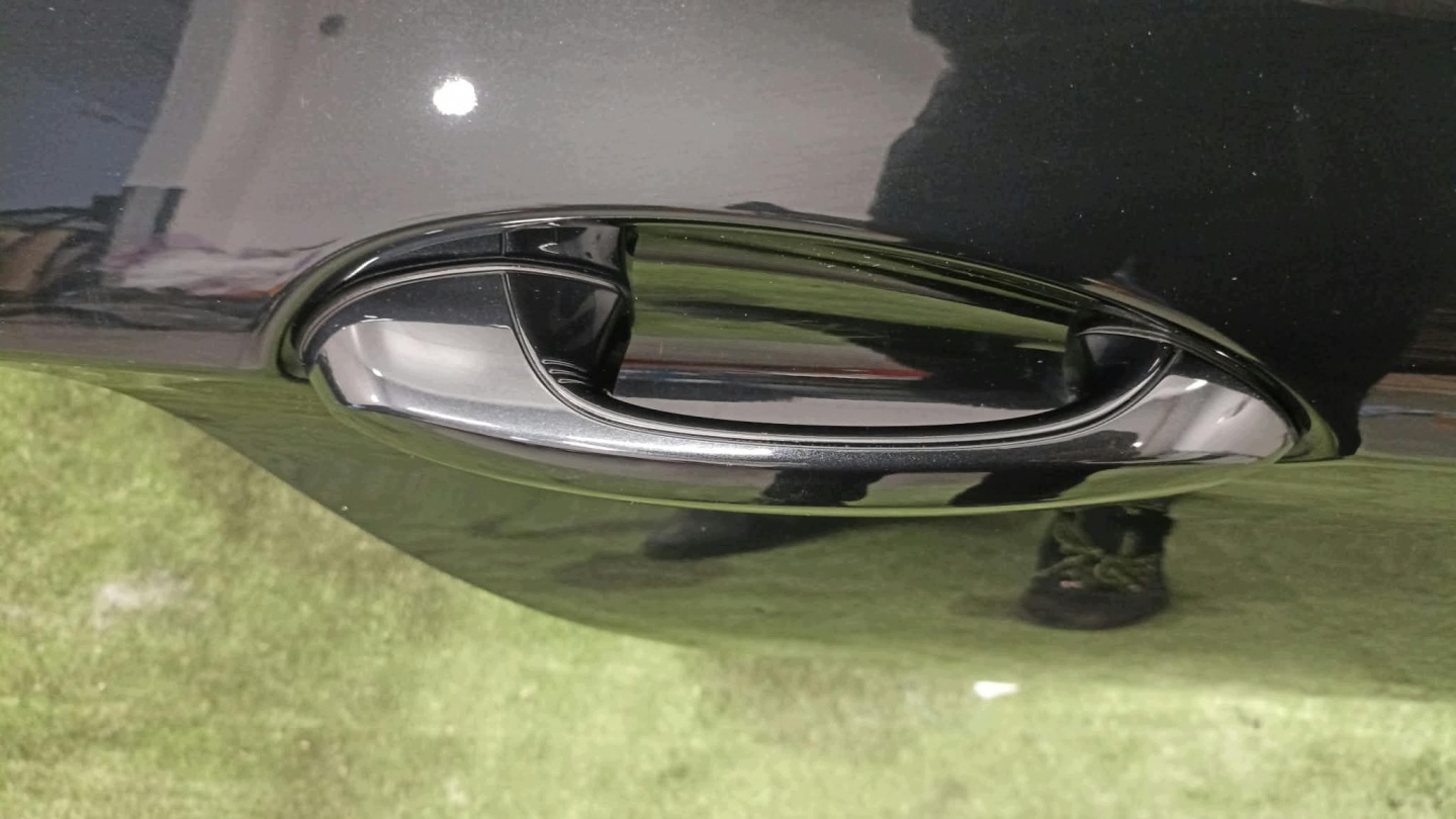 BMW 5 G31 tür rechts heck 475 SHADOWLINE KEYLESS DOCIAG