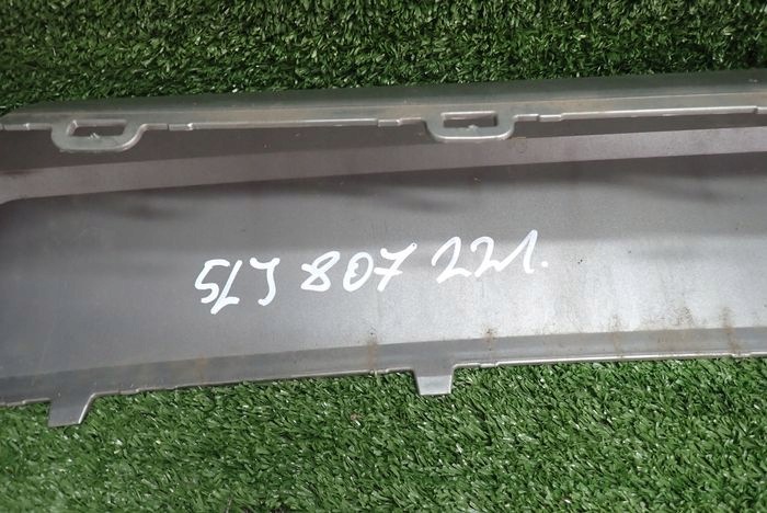 SKODA ELROQ 24- front bumper front