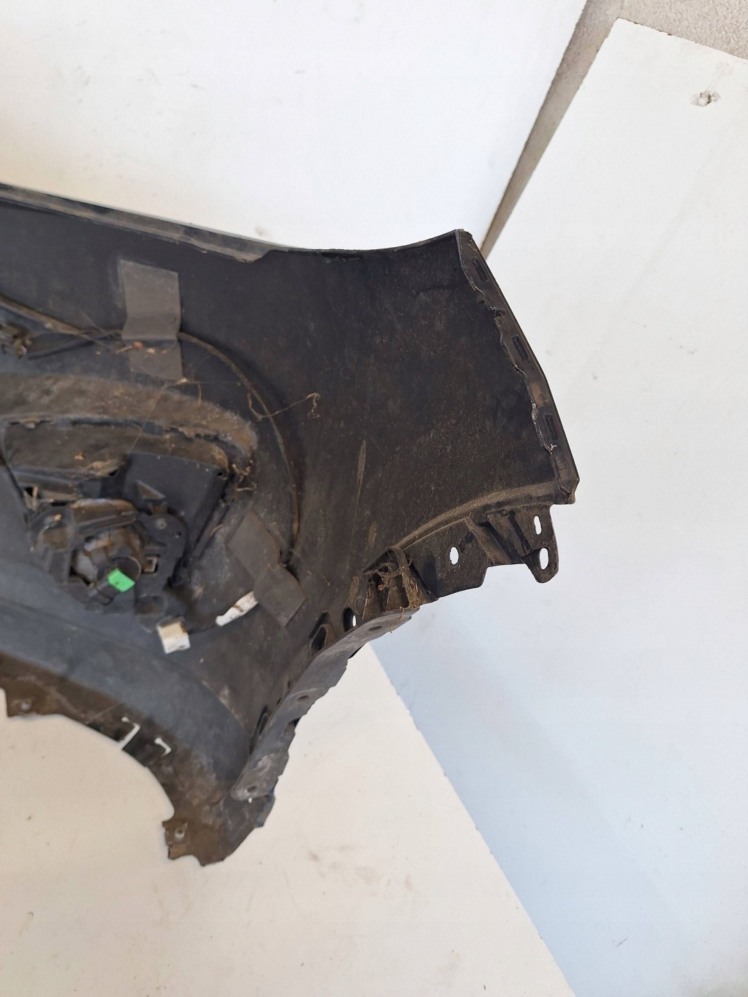 MAZDA CX-5 LIFT 14-17 bumper + PDC KD45-50031