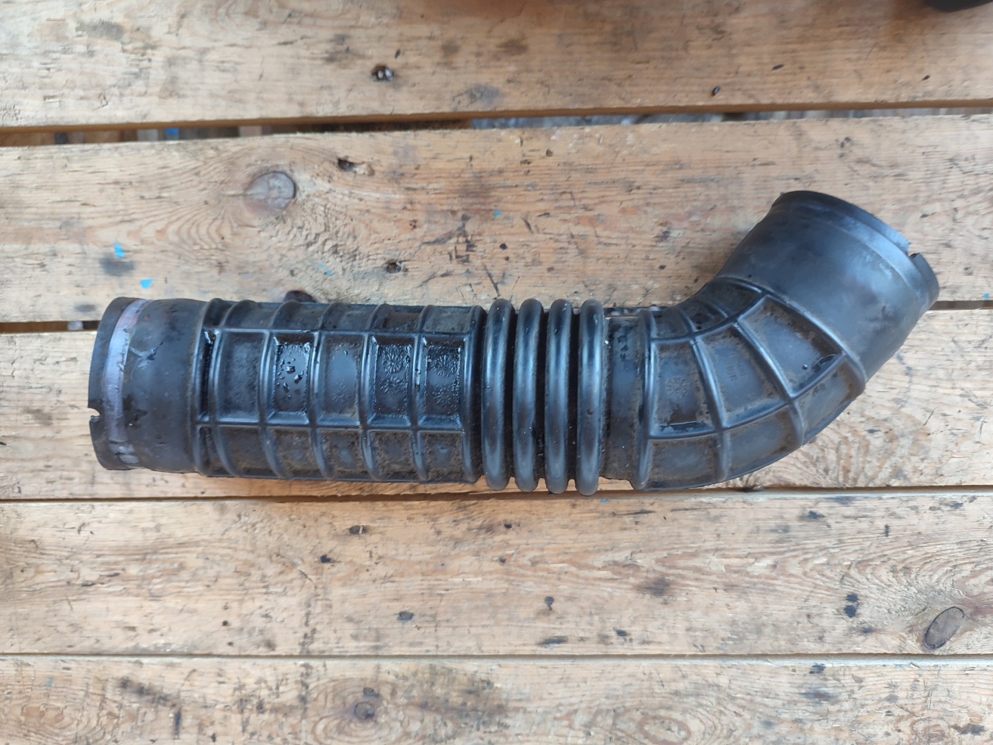 schlauch rohr filter luft CITROEN JUMPER PEUGEOT
