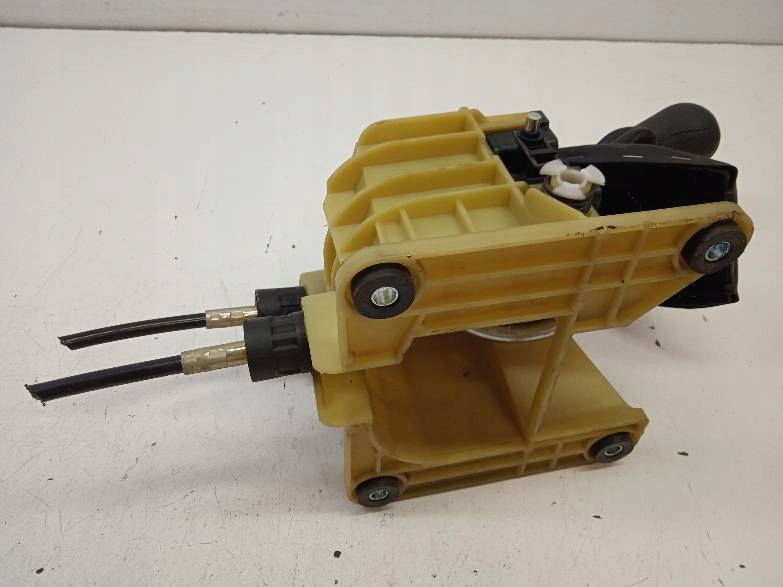 trim gearboxes 3M5R7K387FF Ford C-MAX and 1.6 D