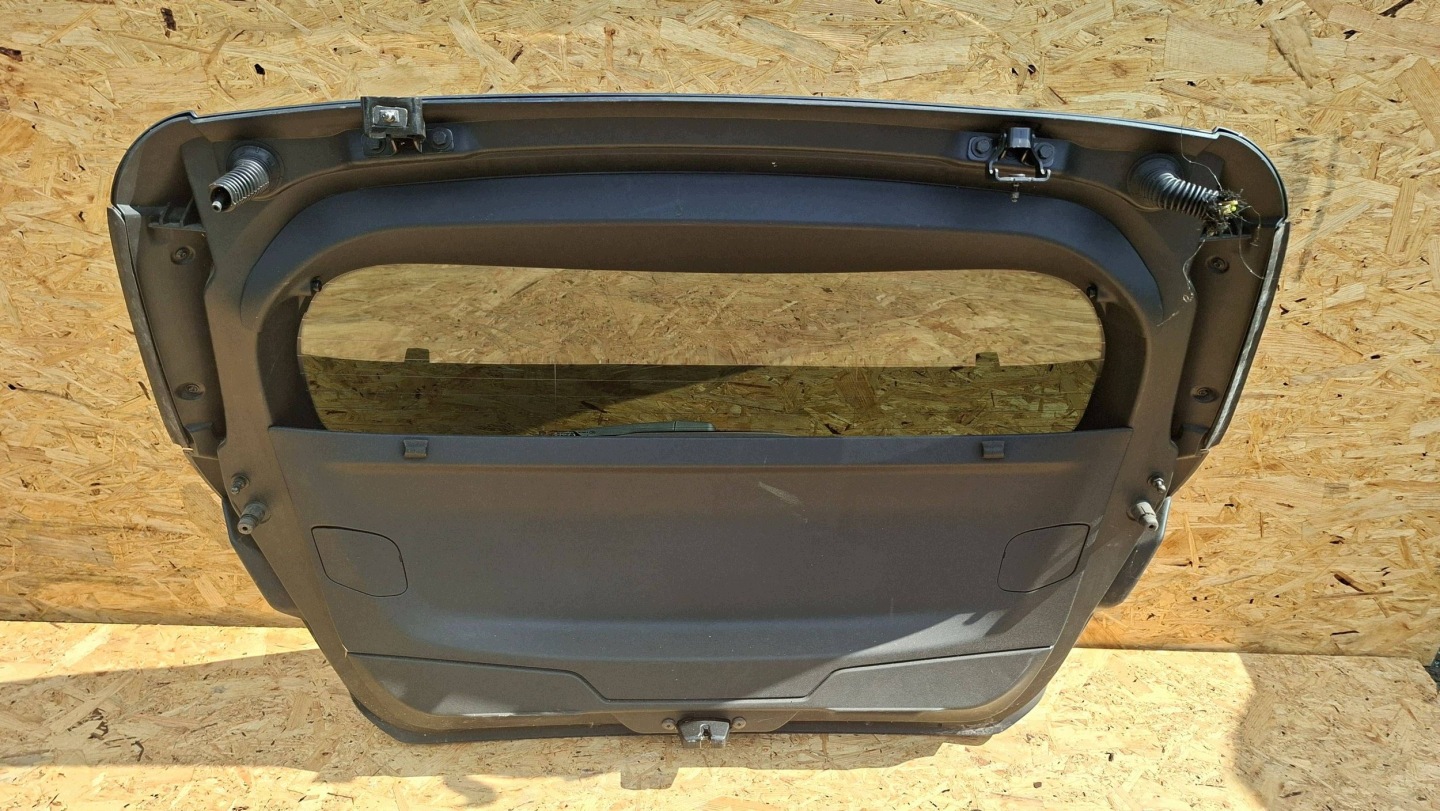 trunk door boot PEUGEOT 308 II HB 2013