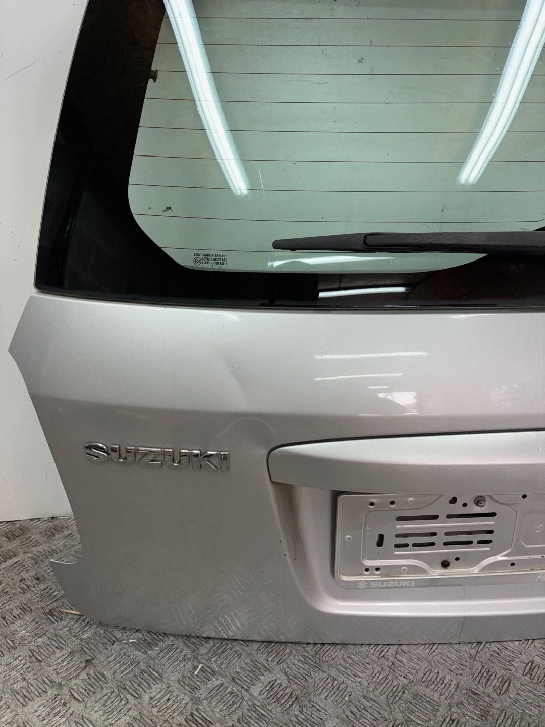 Heckklappe Kofferraum SUZUKI SX4
