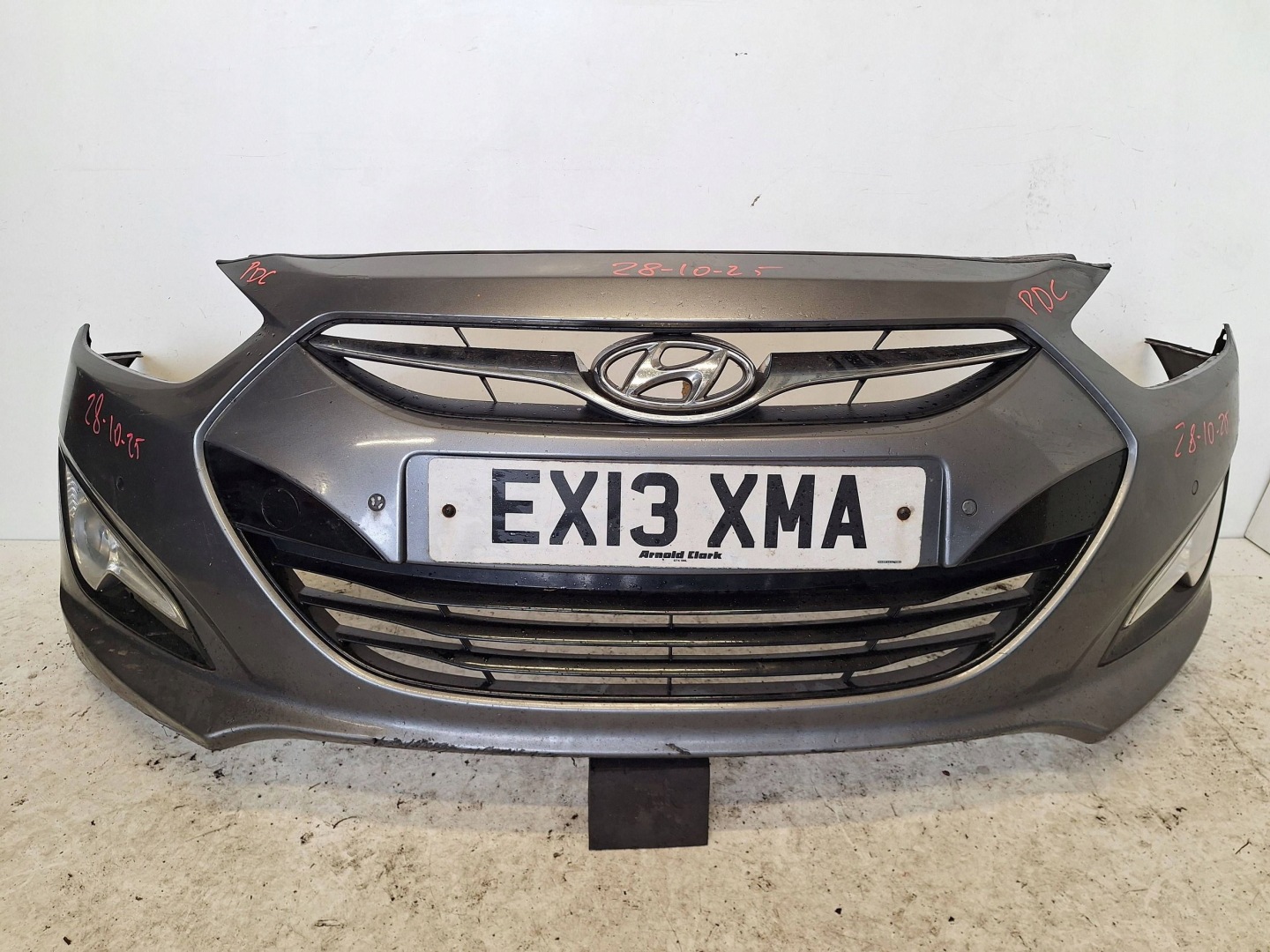 HYUNDAI I40 12-15 Paraurti + PDC