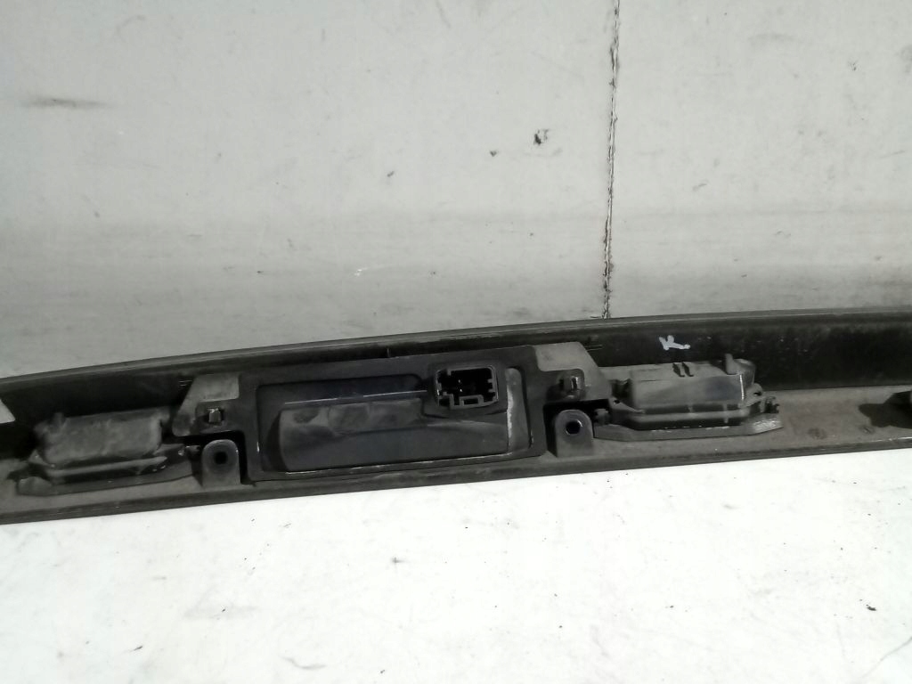 Volvo V50 Couverture du capot Arrière