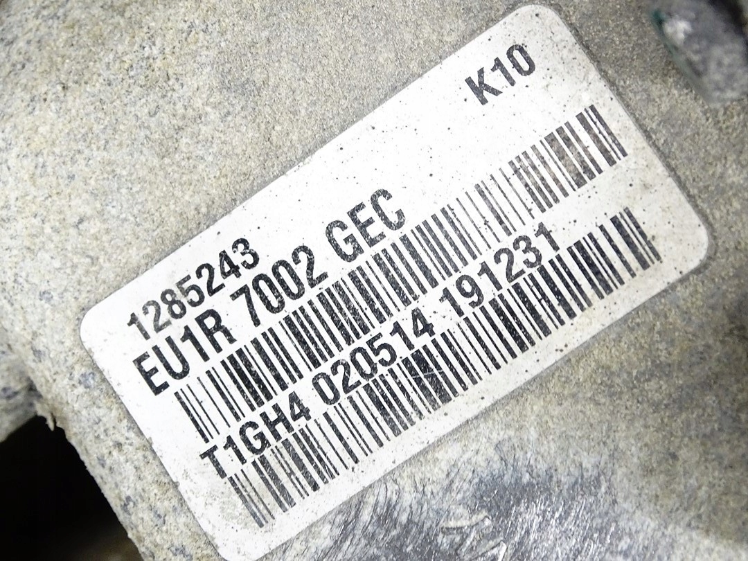 CAMBIO manuale 1285243 VOLVO XC60 e LIFT 2.0 D4 GEC