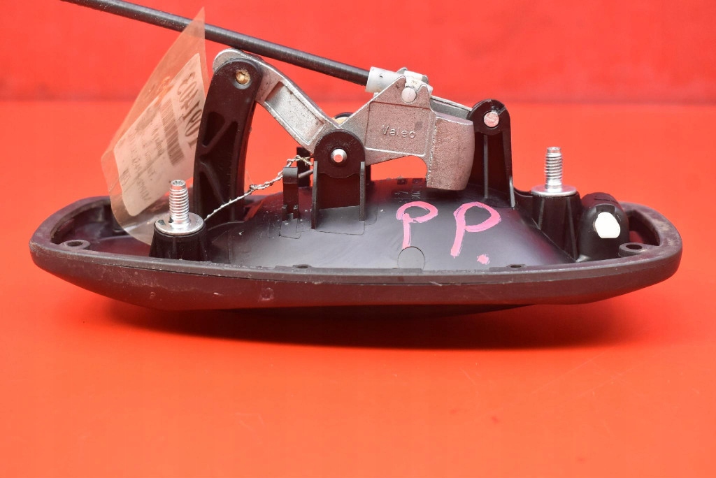 handle right front front black 242559C FIAT FIORINO 3 III LIFT 16-24