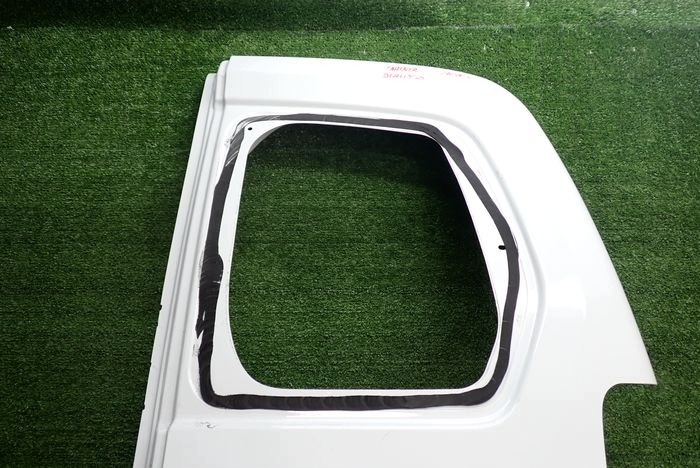 BERLINGO PARTNER III IV PROACE CITY COMBO E Tür rechts hinten heck