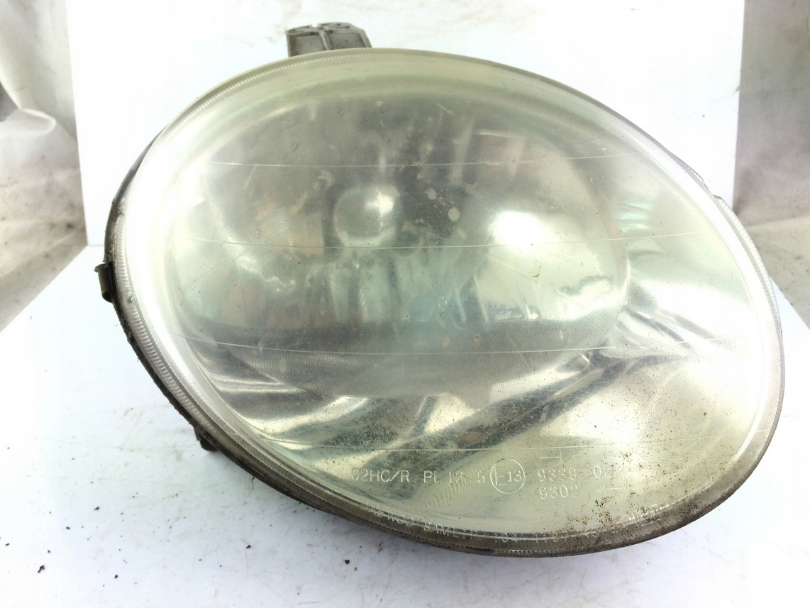REFLEKTOR light front DAEWOO MATIZ (KLYA) 0.8 right