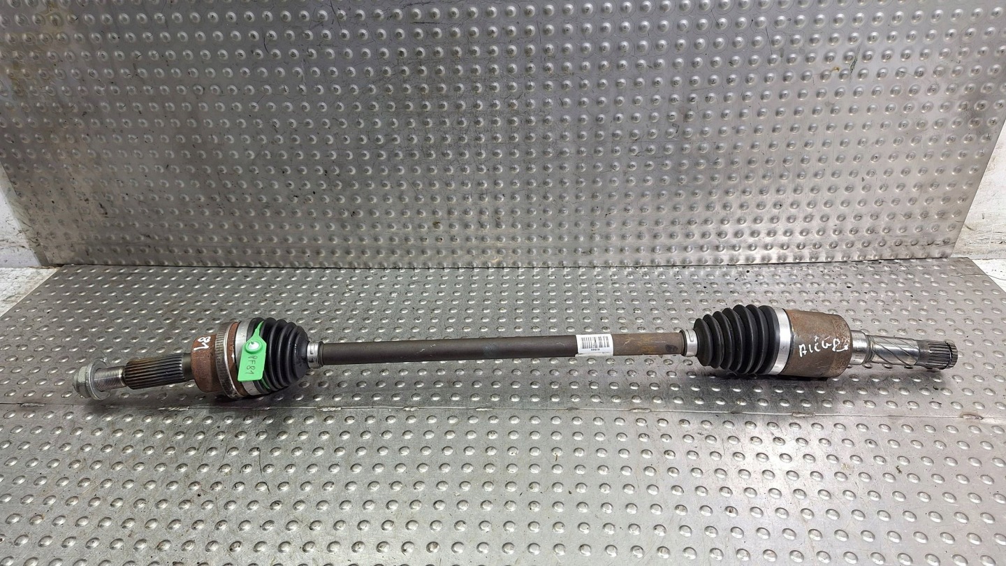 semi-axis left right rear part CV61-4K138-AA FORD KUGA MK2 2.0 TDCI 4x4