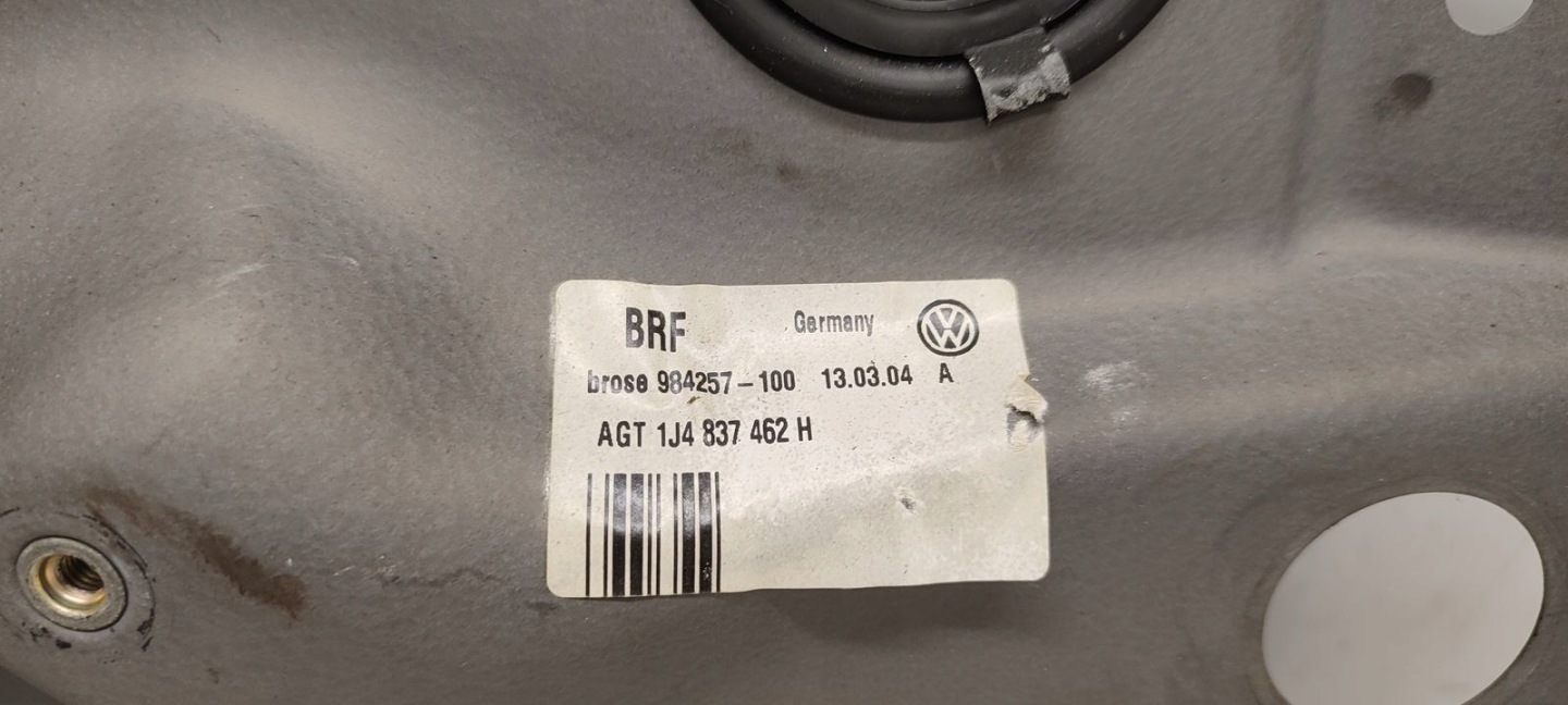 window regulator right front VW Golf IV 4 1,9 TDI