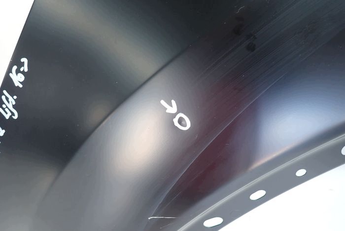 FORD KUGA MK2 LIFT 16- fender left front front