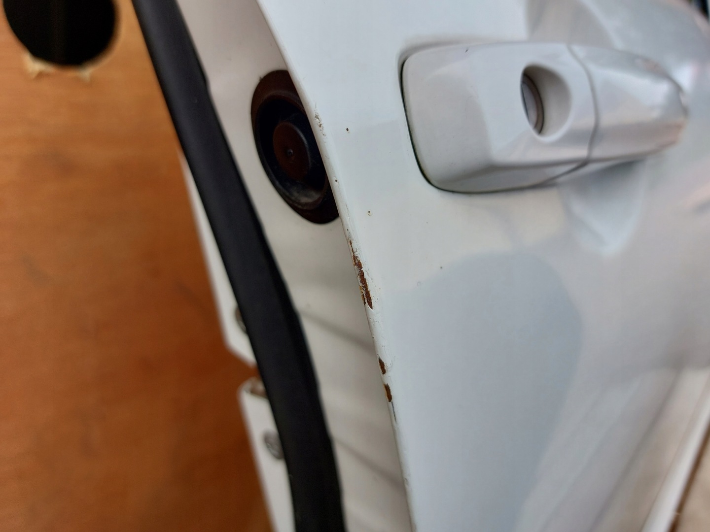 door right front SUZUKI SWIFT MK7 26U 12r