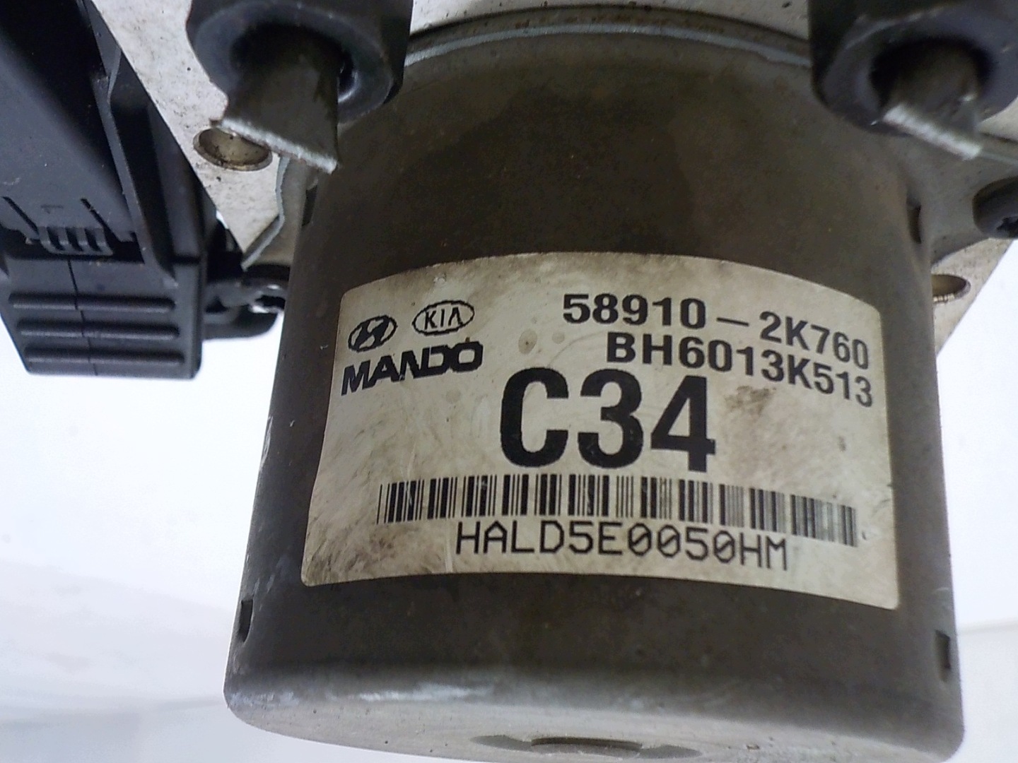 KIA SOUL e Pompa ABS 58910-2K760 BE6003K506