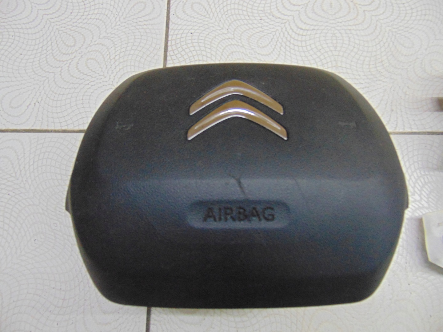 AIRBAG PODUSZKI PASY CITROEN C4 CACTUS