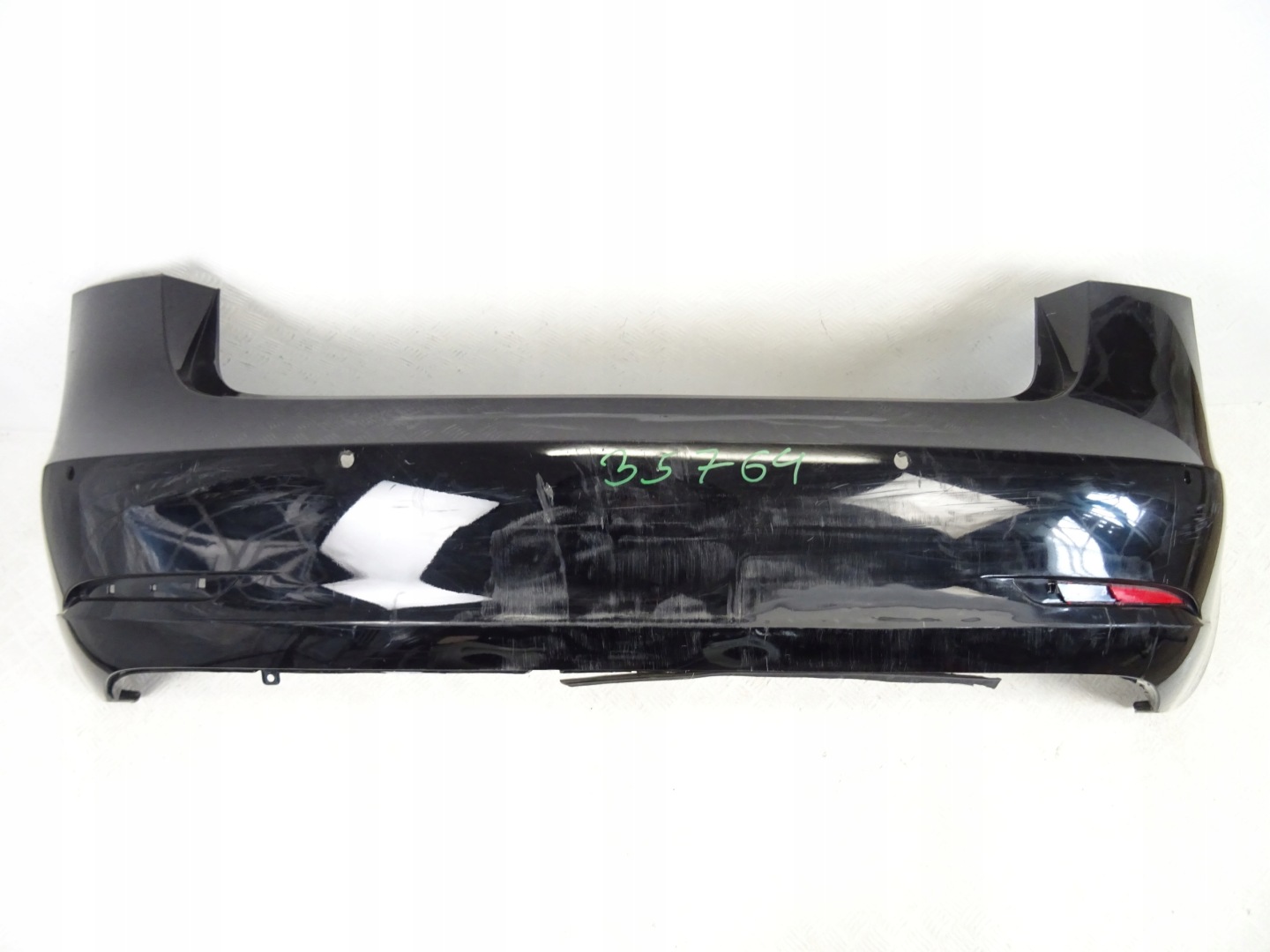 Tesla Model 3 Stoßstange heck hinten