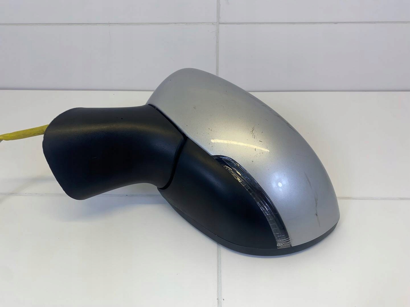 mirror exterior left side Renault Captur 2016 12863480