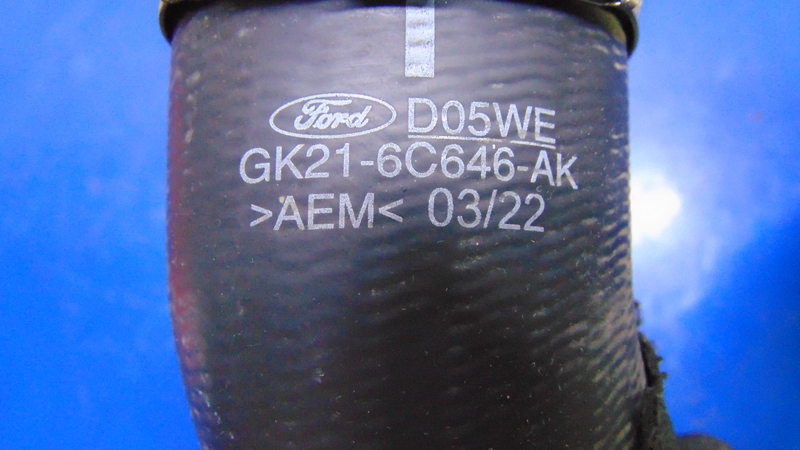 pipe wiring air 2.0TDCI FORD TRANSIT MK8 12-26R