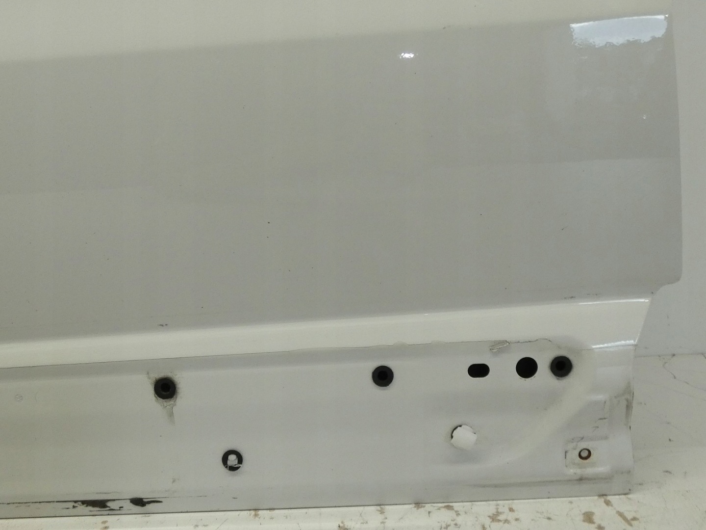 door left front left front VW TIGUAN and 5N 07-16R LB9A