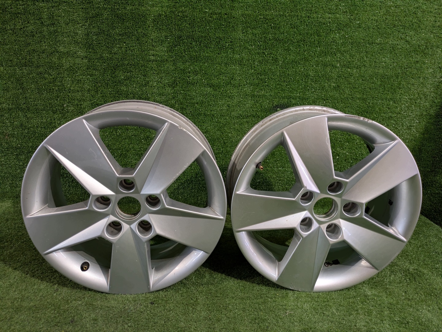 disk disk hliníkový SKODA OCTAVIA III 16" x 6.5J ET46 NR.F304