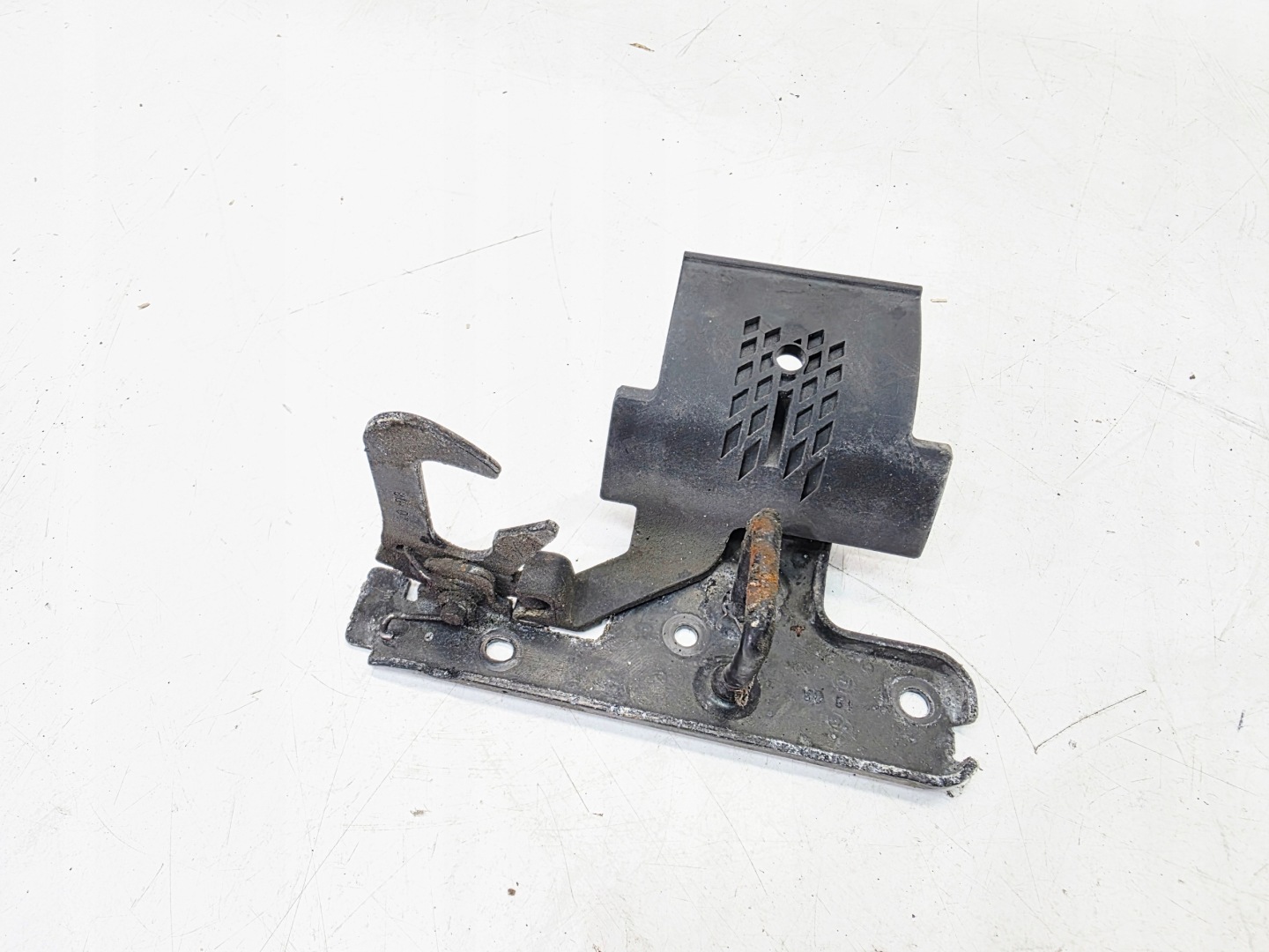bonnet latch lock RYGIEL AUDI TT 8J 8J0823480C