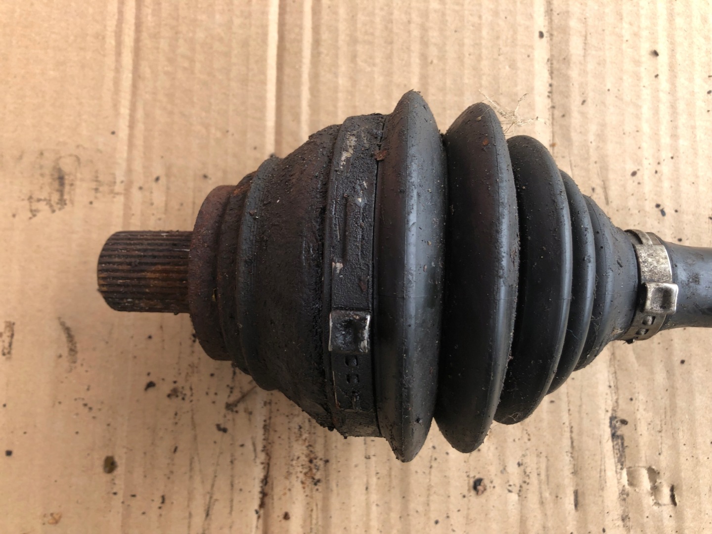 semi-axis left VW SKODA AUDI 1K0407271BJ