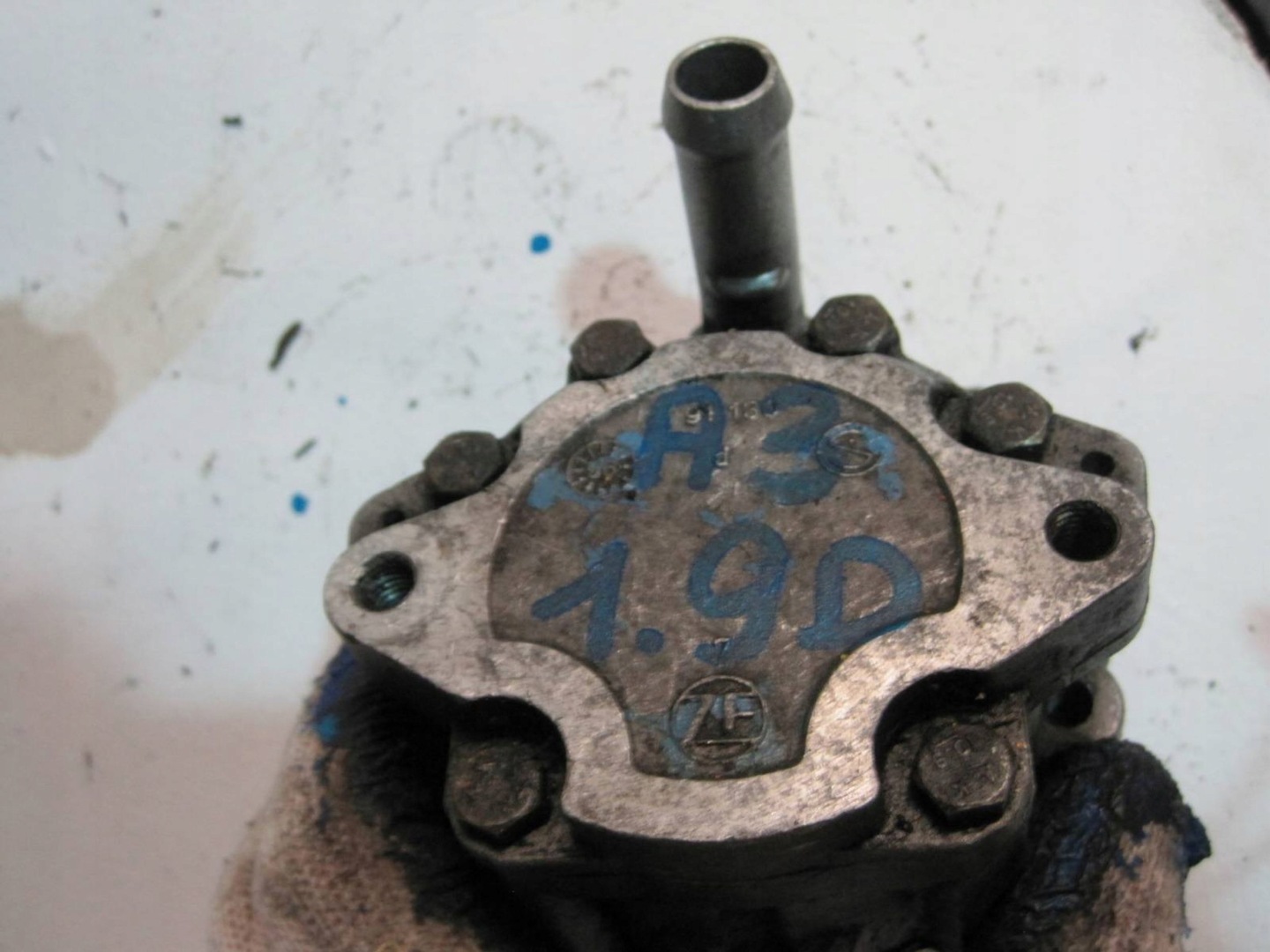 Audi A3 S3 8P 1997 Pompa servosterzo 038145157
