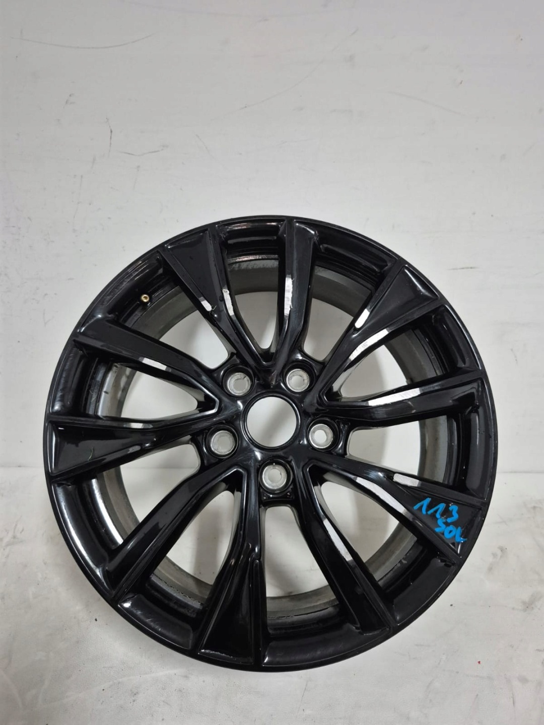 VW T7 7T0 21- disk hliníkový 18" 7T0601025E