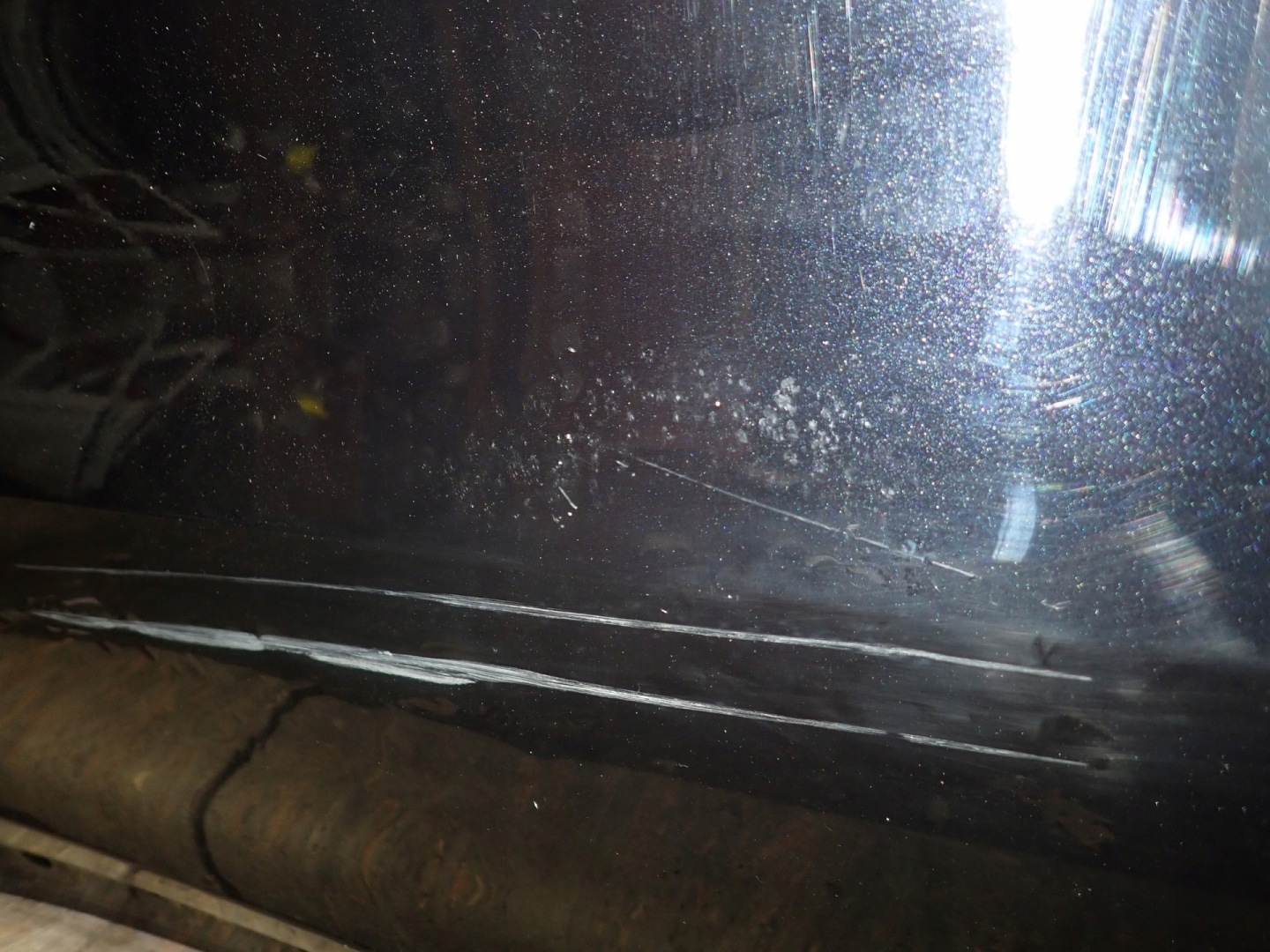 door right rear. right rear part PORSCHE CAYENNE 9Y 958 2019